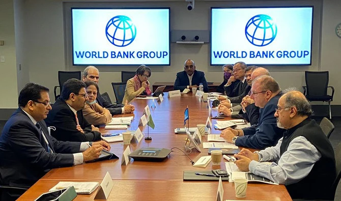 Pakistani delegation to participate in IMF and World Bank spring meetings in the US.