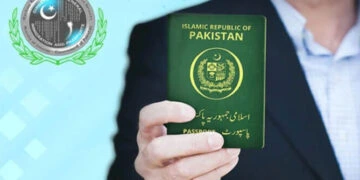 Pakistani passport climbs three places in global rankings.