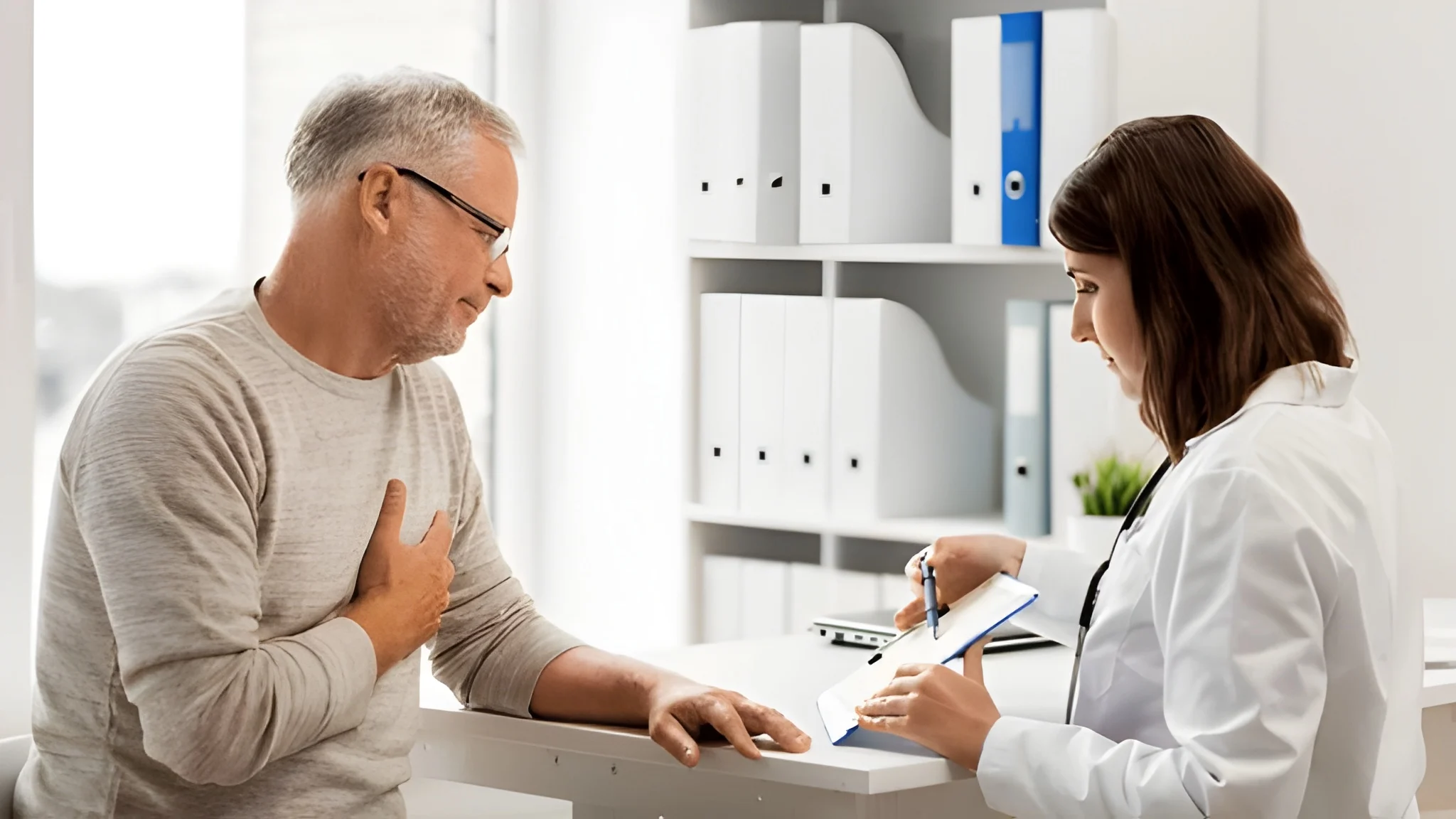 Physical activity lowers stroke and death risks for atrial fibrillation patients
