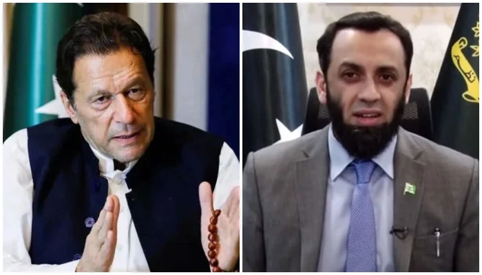 PIMS Hospital: Info Minister Verifies Imran Khan’s Medical Check-Up