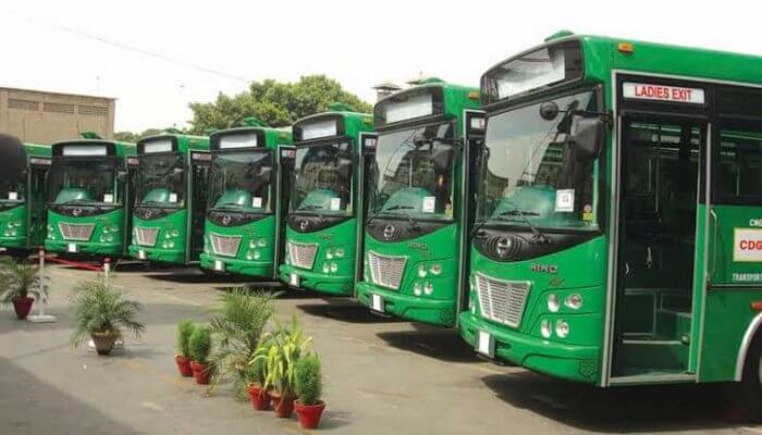 pm-imran-khan-inaugurates-green-line-project-in-karachi