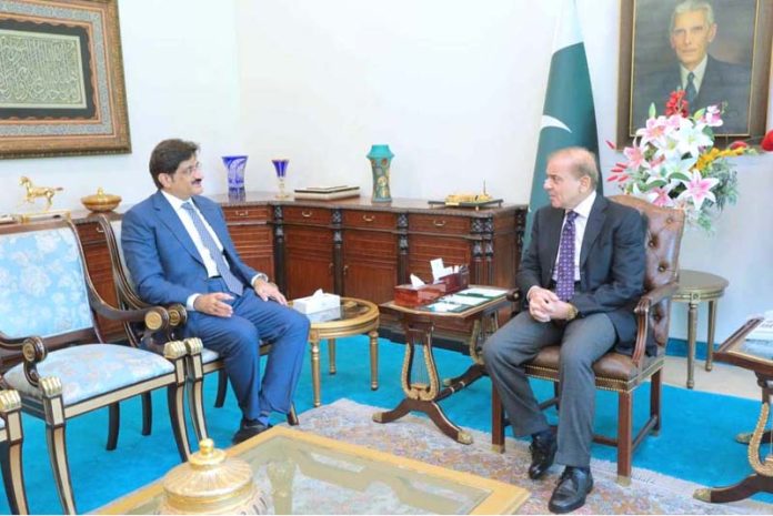 pm-reassures-centre-s-support-to-sindh-in-relief-rehabilitation-efforts