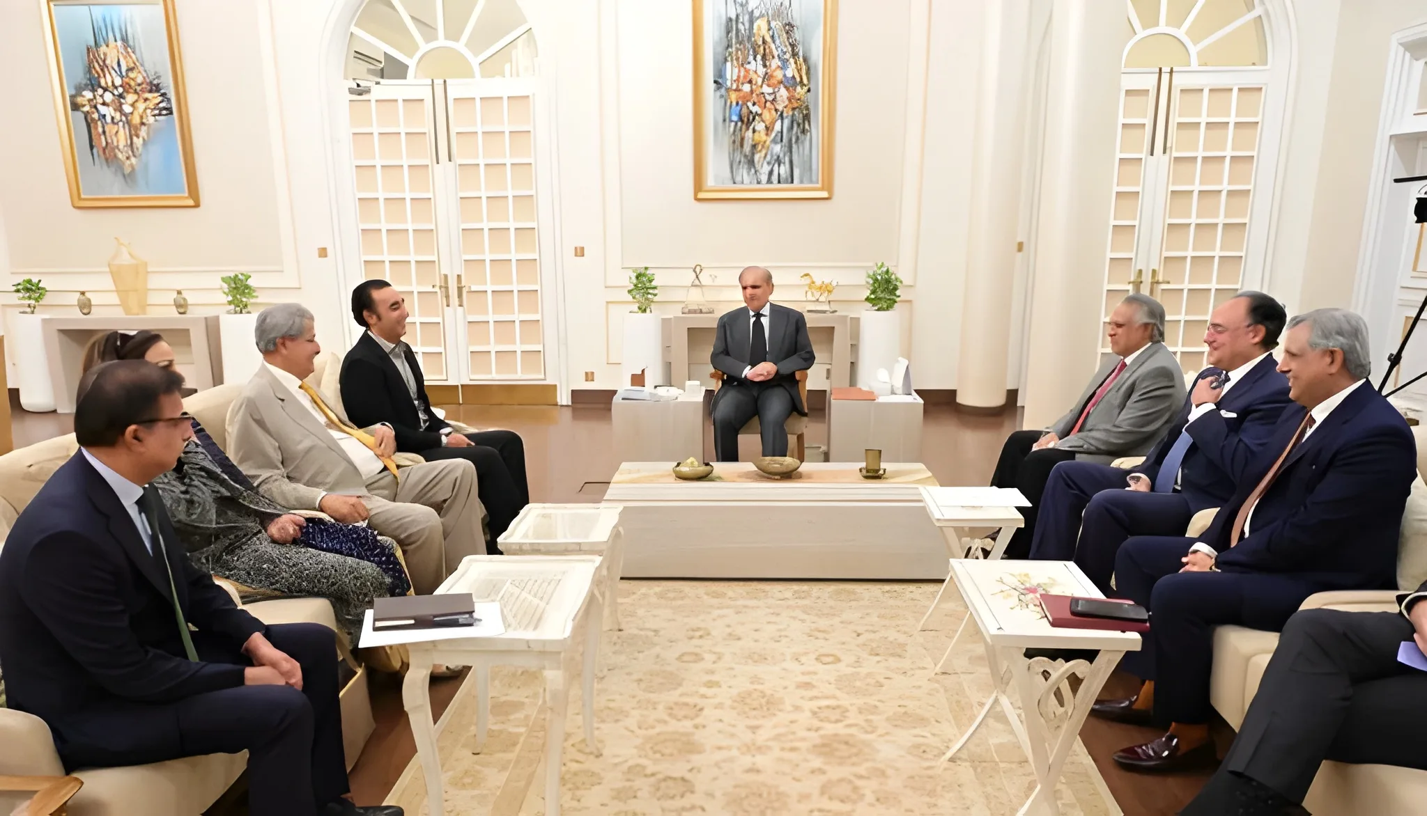 PM Shehbaz, Bilawal discuss effective coordination between Centre and provinces