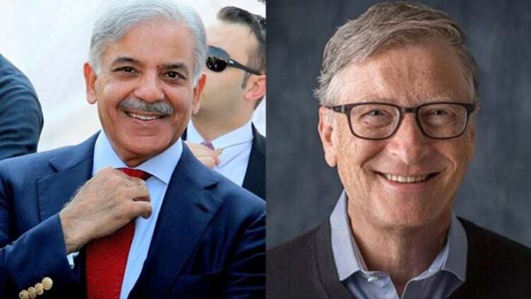 pm-shehbaz-bill-gates-discuss-polio-eradication-in-pakistan