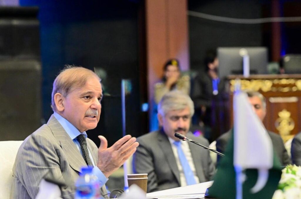 pm-shehbaz-emphasises-transnational-rail-road-connectivity-projects