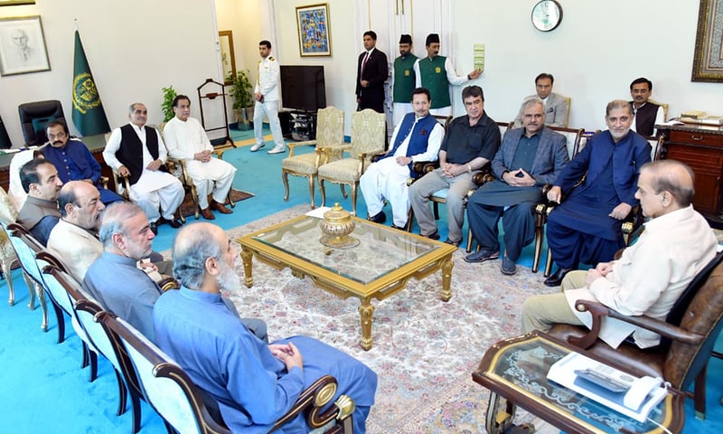 pm-shehbaz-finalises-30-member-federal-cabinet
