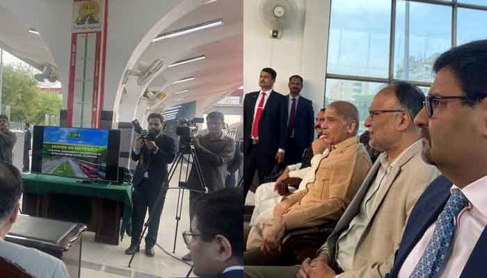 pm-shehbaz-orders-probe-into-delays-in-metro-bus-project