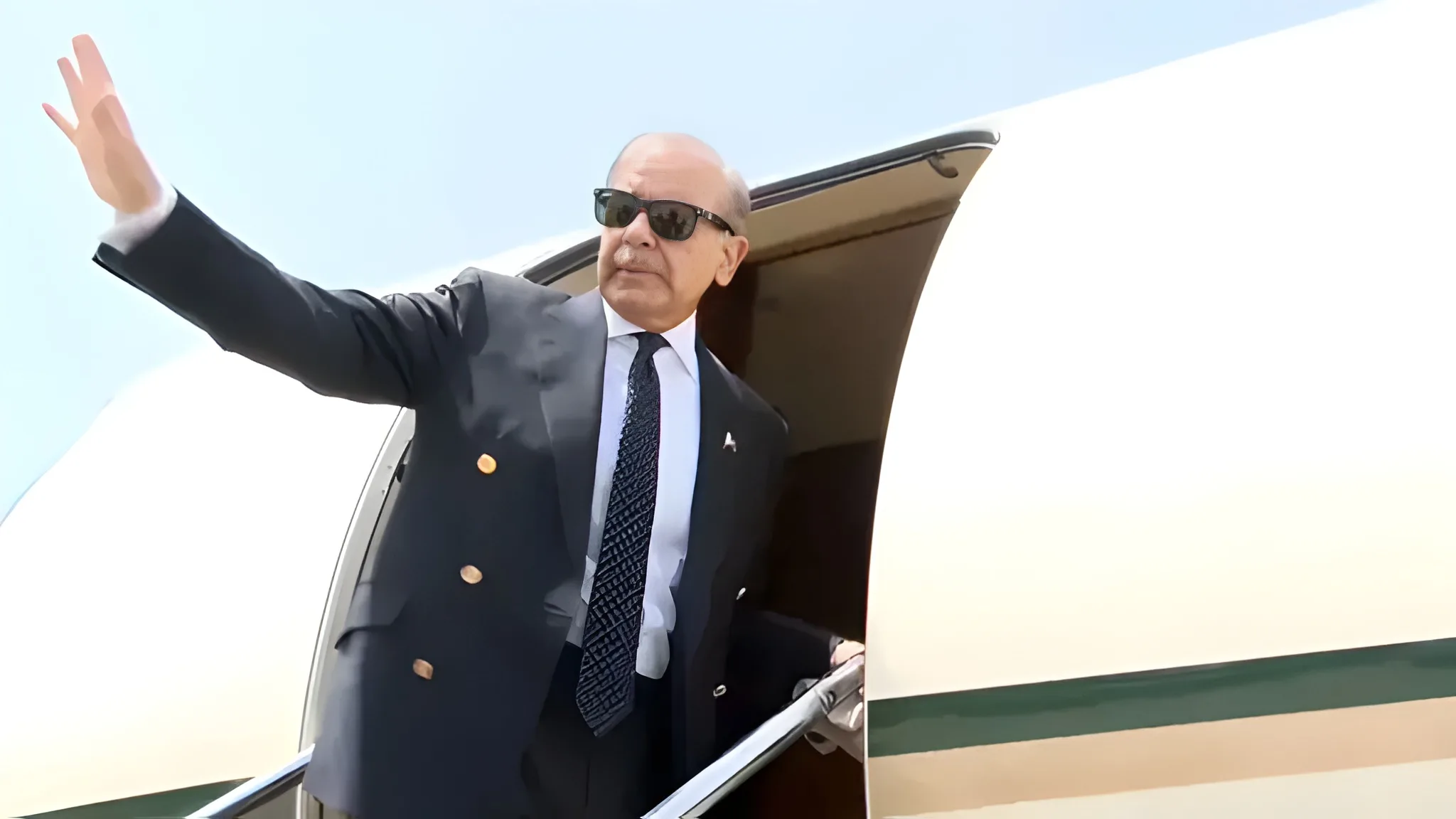 PM Shehbaz Sharif to undertake two-day official visit to Saudi Arabia