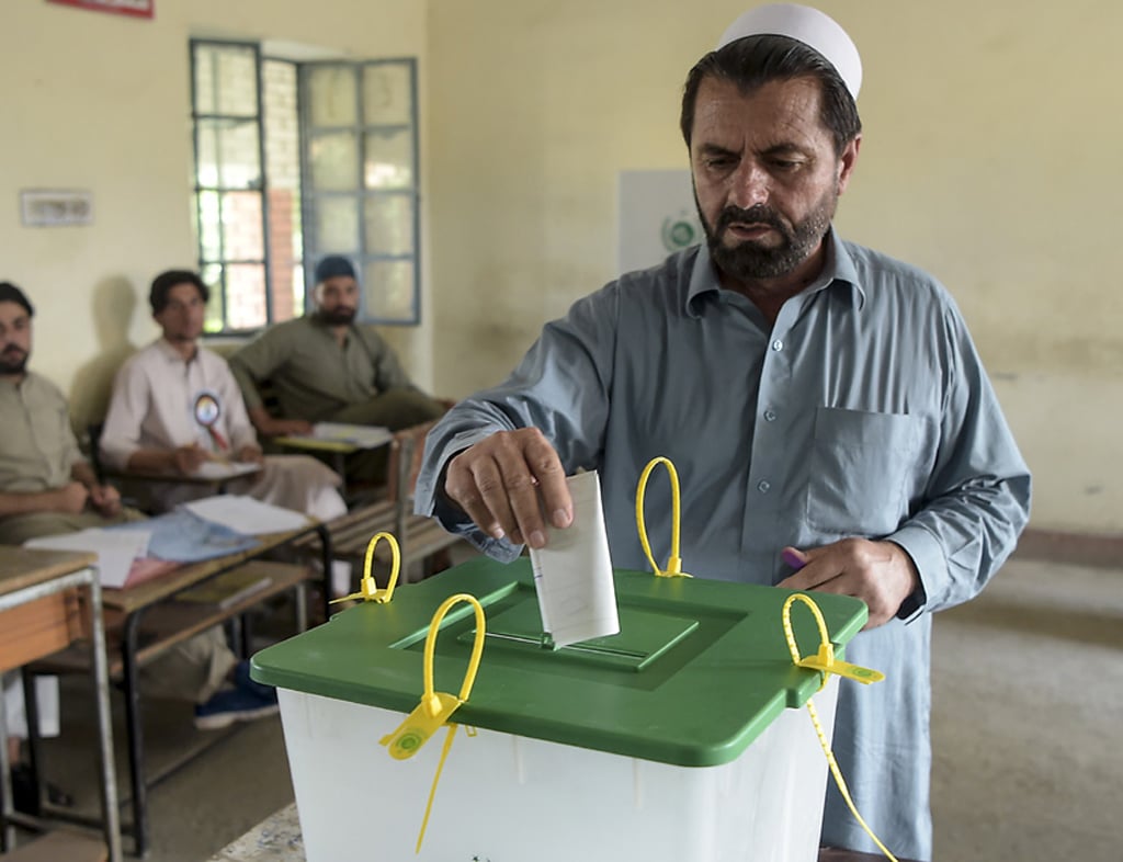 polling-starts-in-second-phase-of-kpk-local-bodies-elections