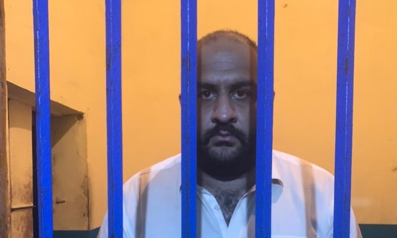 prime-suspect-usman-involved-in-blackmailing-islamabad-couple-arrested