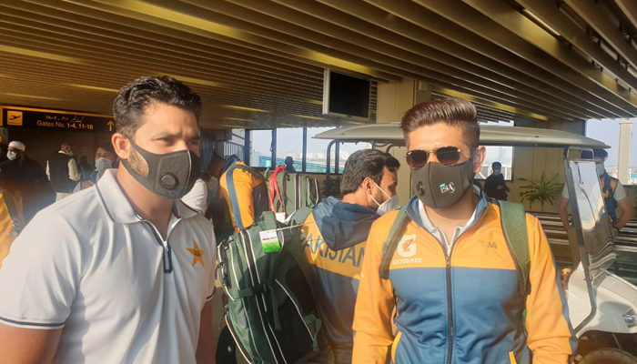 psl-6-pakistani-players-in-uae-undergo-two-coronavirus-tests