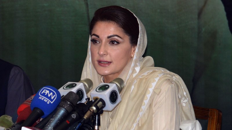 pti-lawmakers-in-touch-with-us-claims-pml-n-s-maryam-nawaz