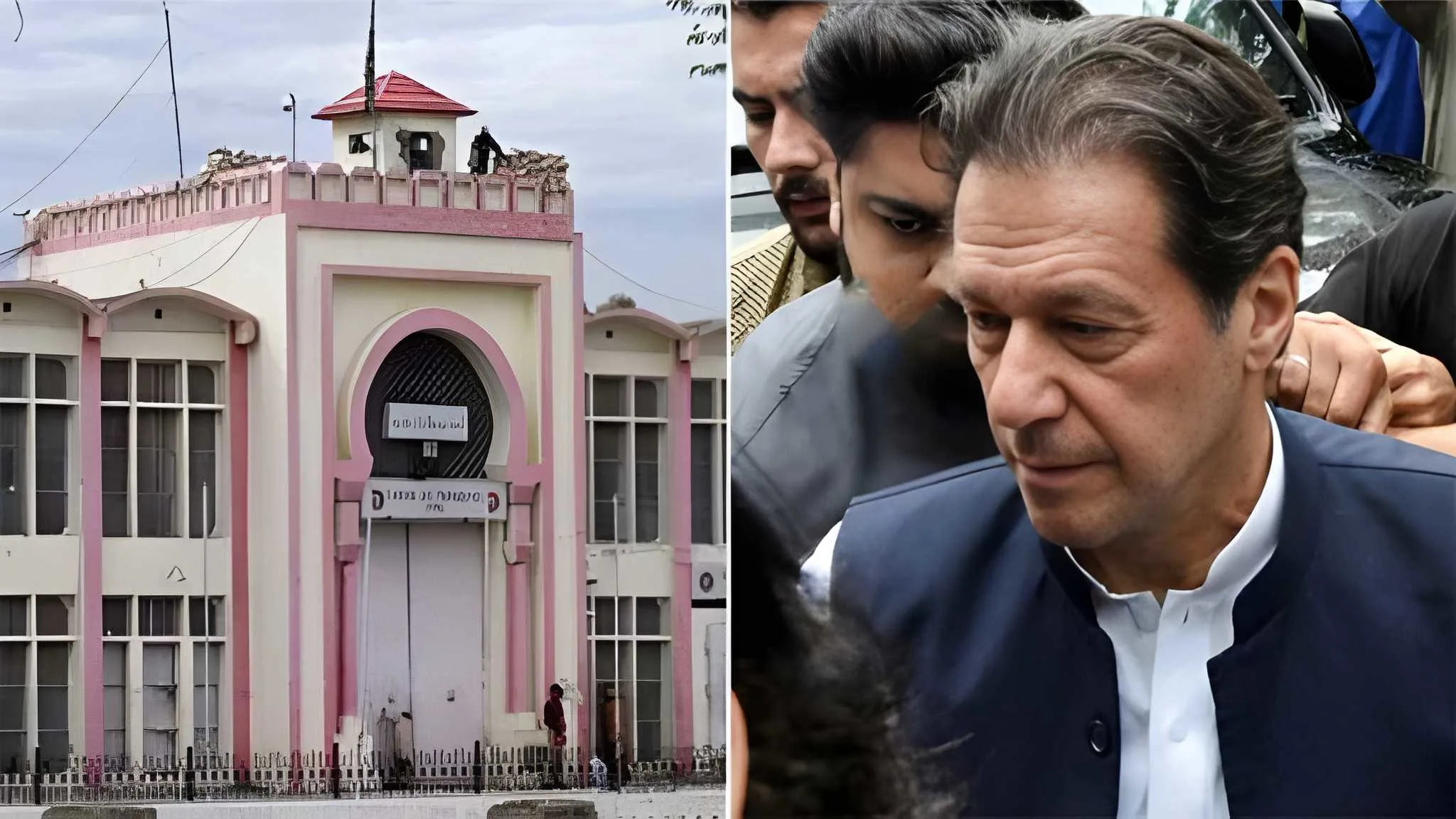 PTI submits leaders' list for Imran Khan meeting
