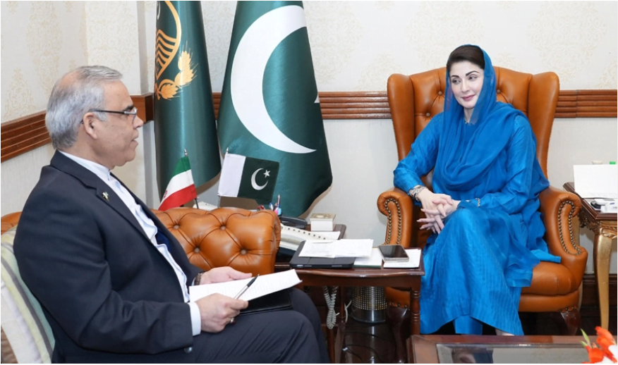 punjab-cm-iranian-consul-general-agree-to-promote-cultural-youth-exchanges
