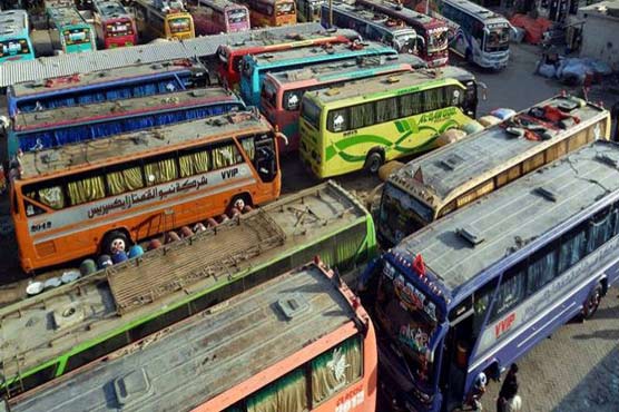 punjab-govt-notifies-suspension-of-inter-provincial-public-transport-on-weekends
