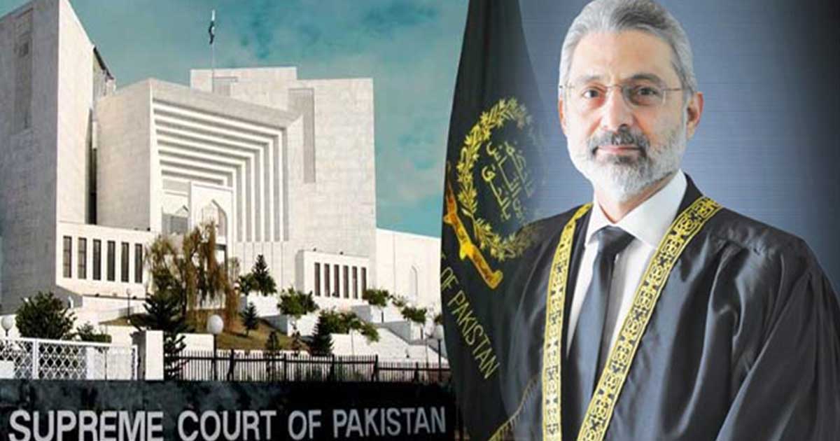 review-petition-justice-qazi-faez-appears-before-bench-to-argue-case-himself