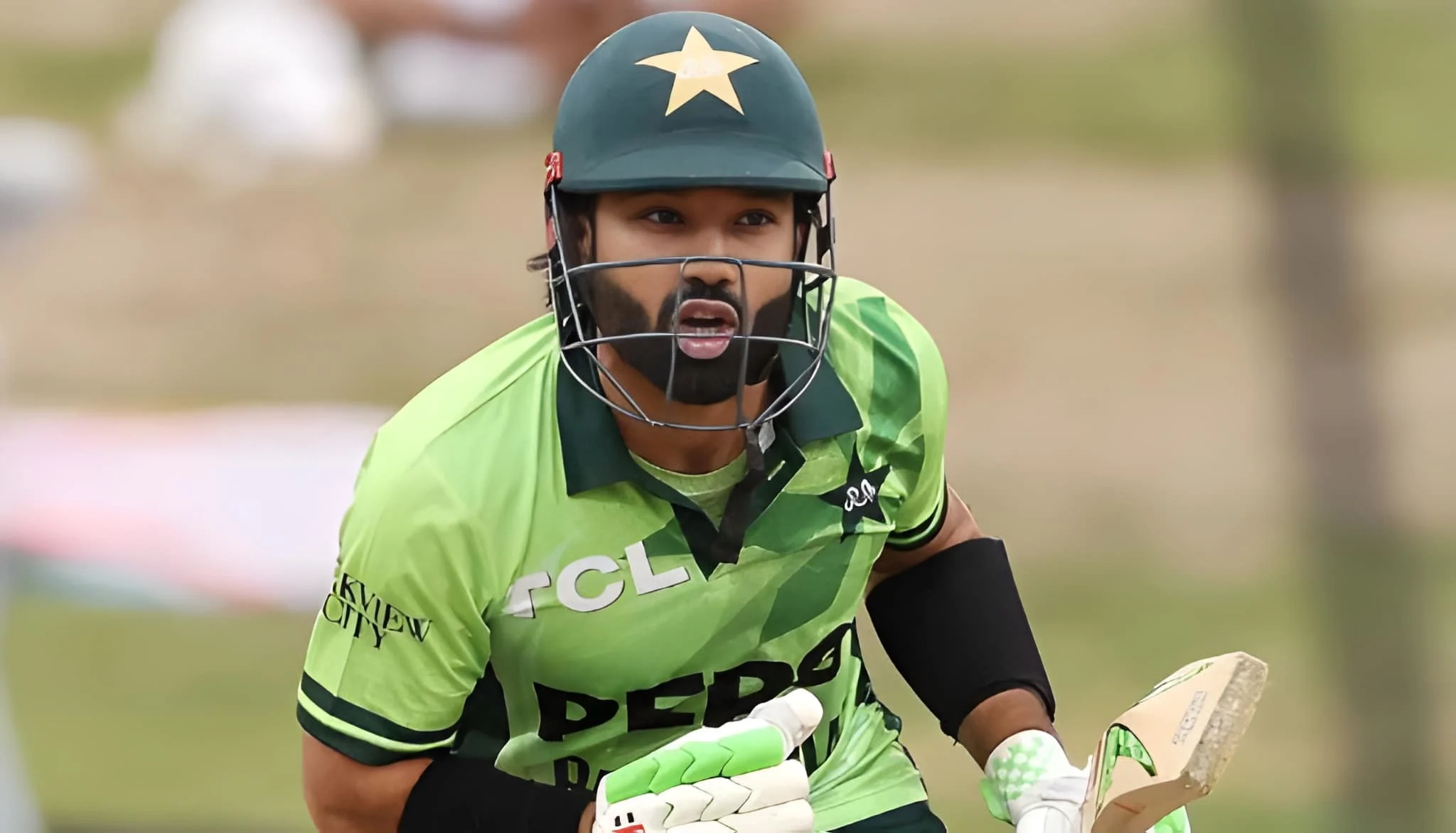 Rizwan Seeks Clarification From NCCIA Over Mobile Phone, Inquiry