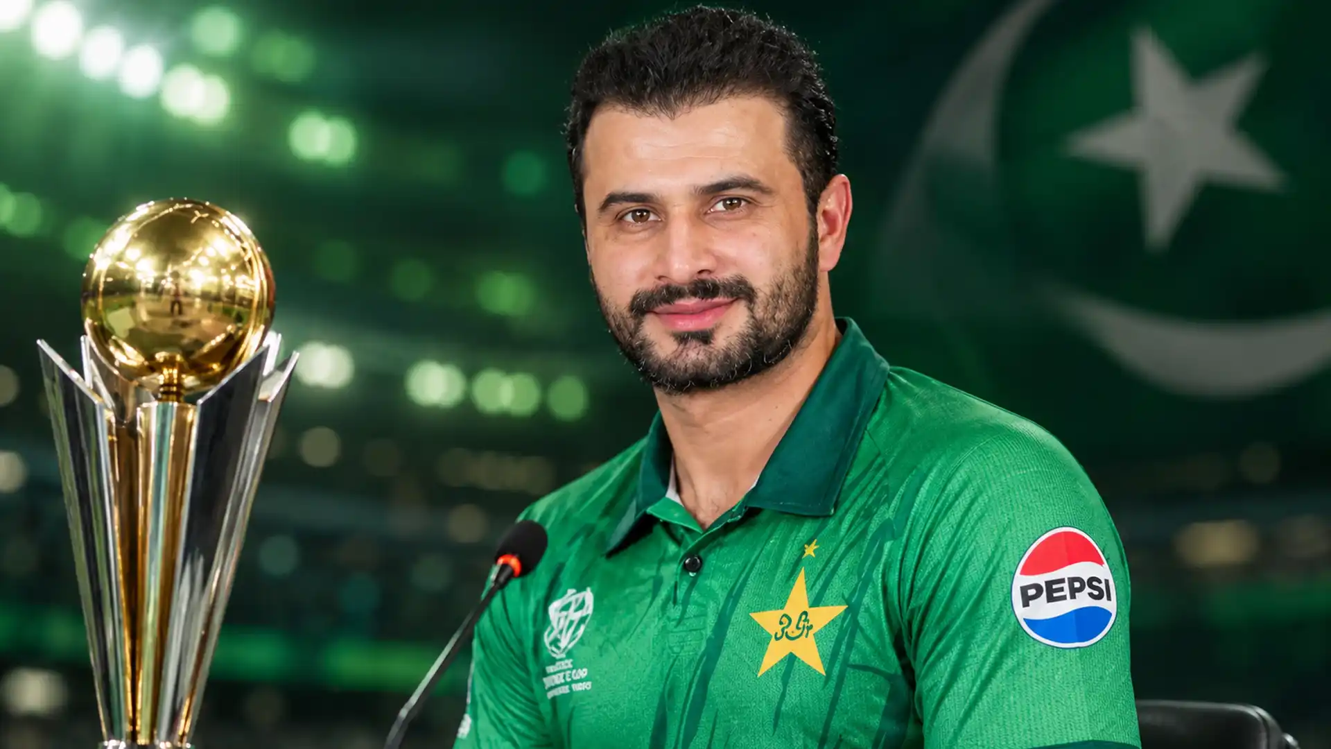 Sahibzada Farhan Says Parents’ Prayers Made Him Captain