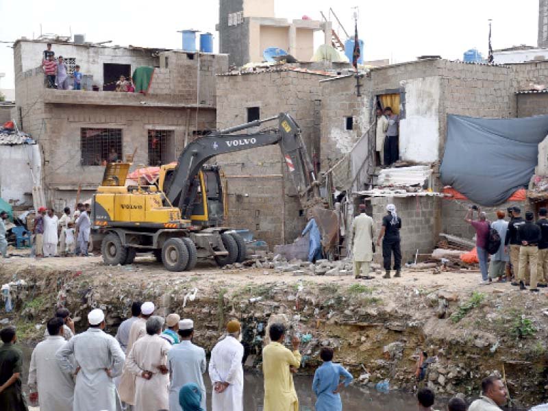 shame-on-sindh-govt-cjp-remarks-during-gujjar-nullah-case-hearing