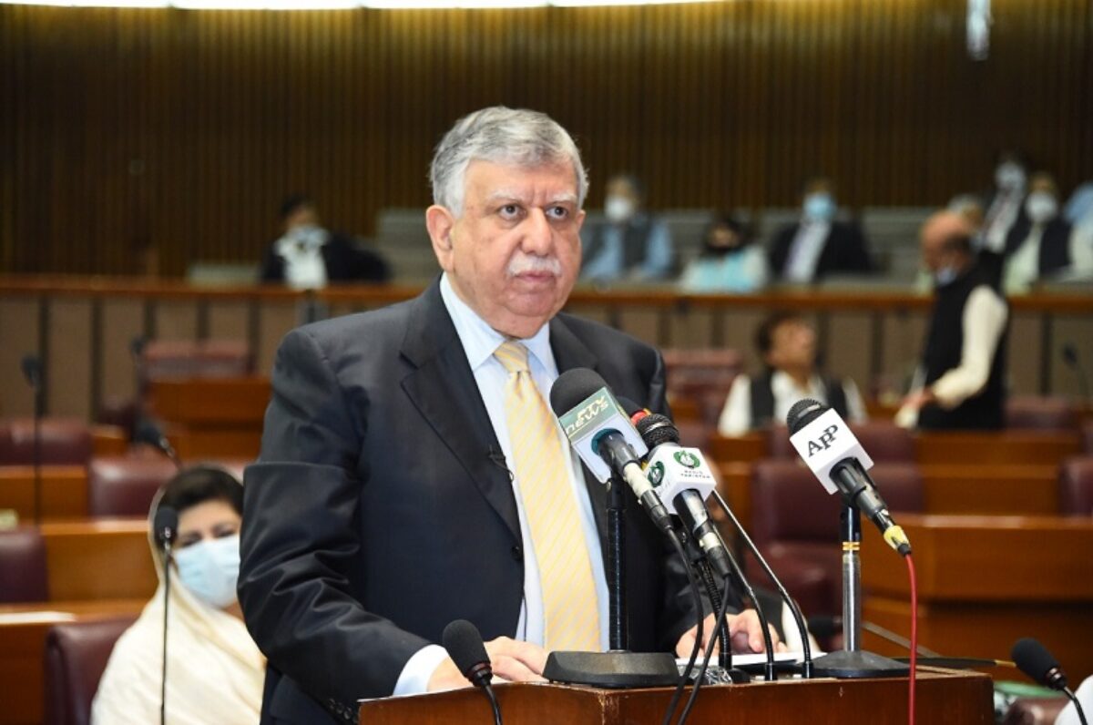 shaukat-tarin-says-govt-to-present-mini-budget-next-week