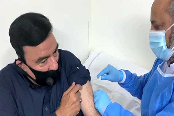 sheikh-rashid-receives-first-dose-of-covid-19-vaccine