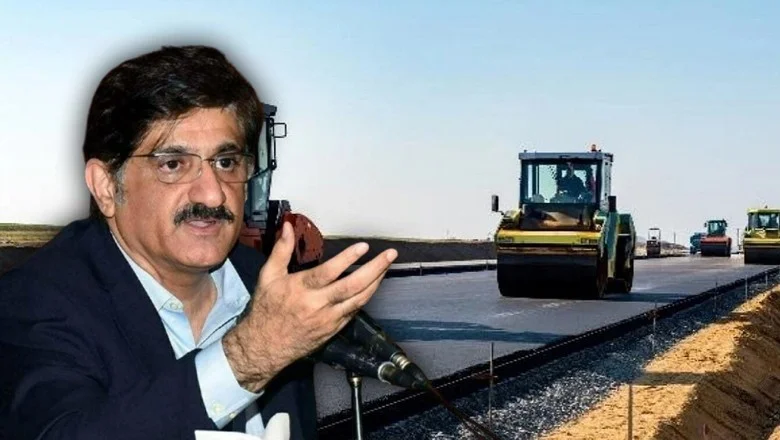 Sindh CM Approves Rs21.53 Billion for Karachi Road Rehabilitation