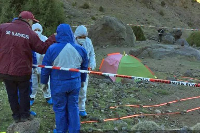 Suspected killer of nomadic woman caught in Jamshoro