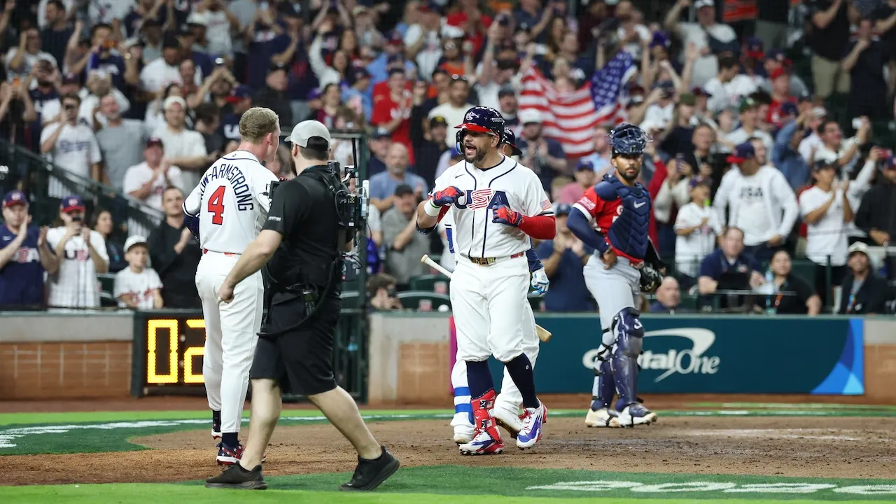 Team USA Nears One of the Most Embarrassing Moments in Its Baseball History