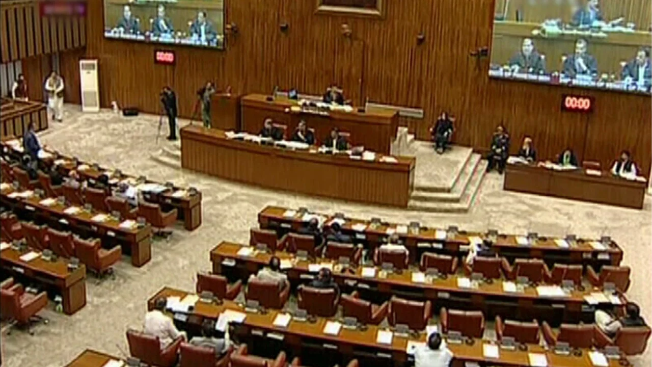 The Elections (Amendment) Bill, 2024