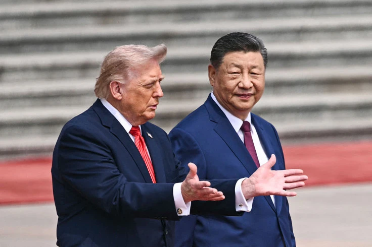 Trump and Xi wrap up ‘highly successful’ talks with limited agreements announced