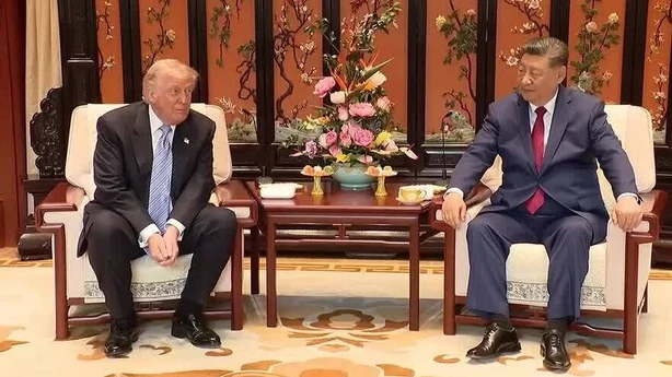 Trump cautions Taiwan against declaring independence shortly after summit with China’s Xi Jinping
