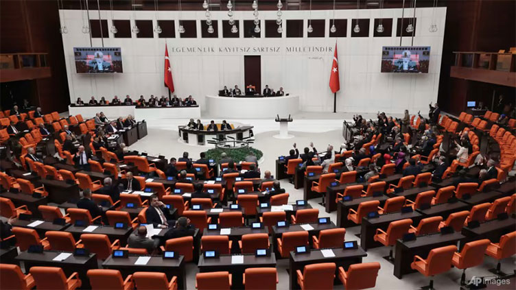 turkish-parliament-ratifies-finland-s-nato-accession
