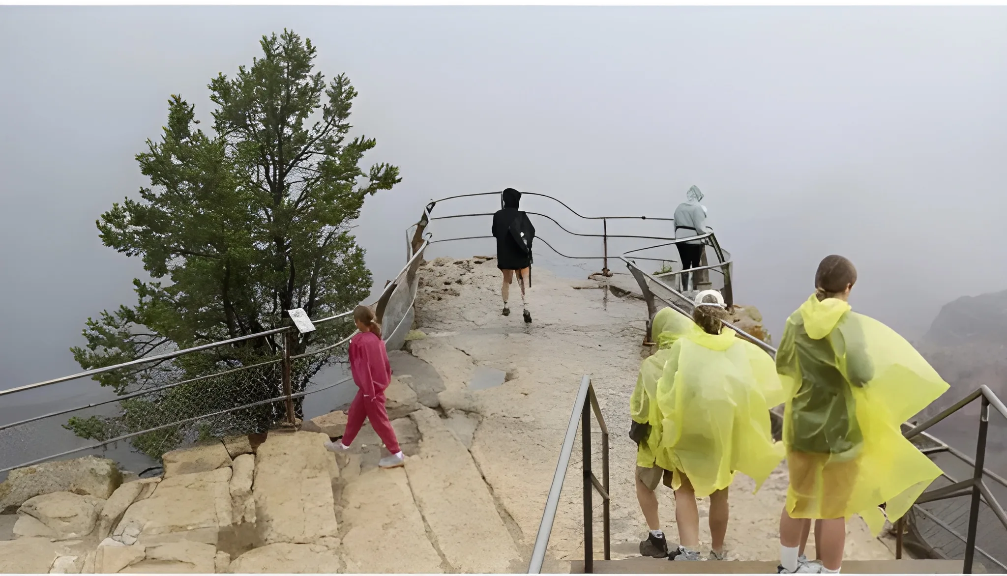 Two Dead, Around 15 Missing After Flash Floods Hit Grand Canyon