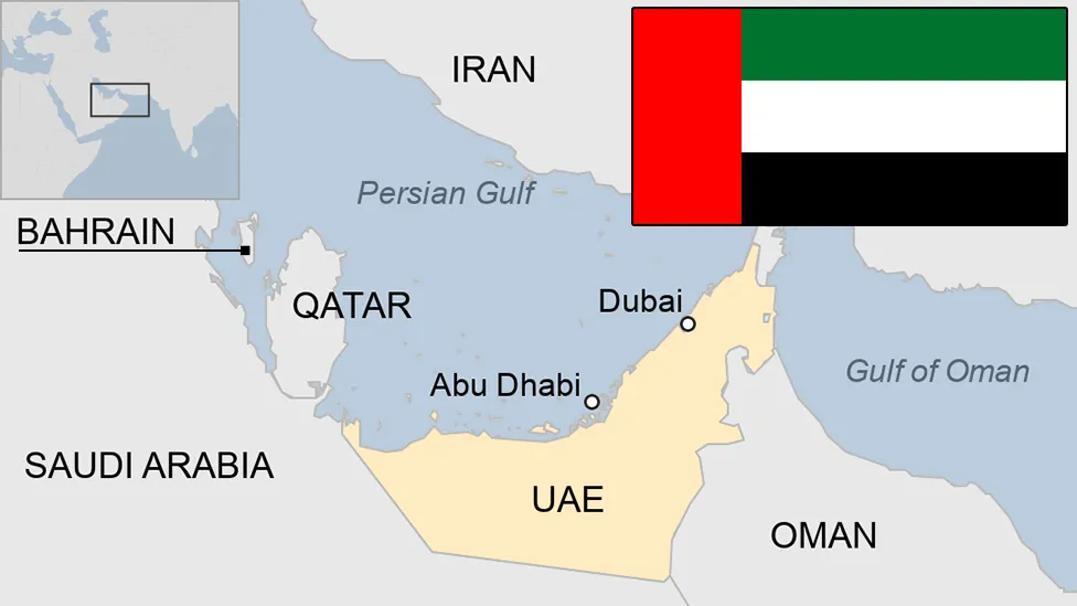 UAE declares its territory will not be used for actions against Iran