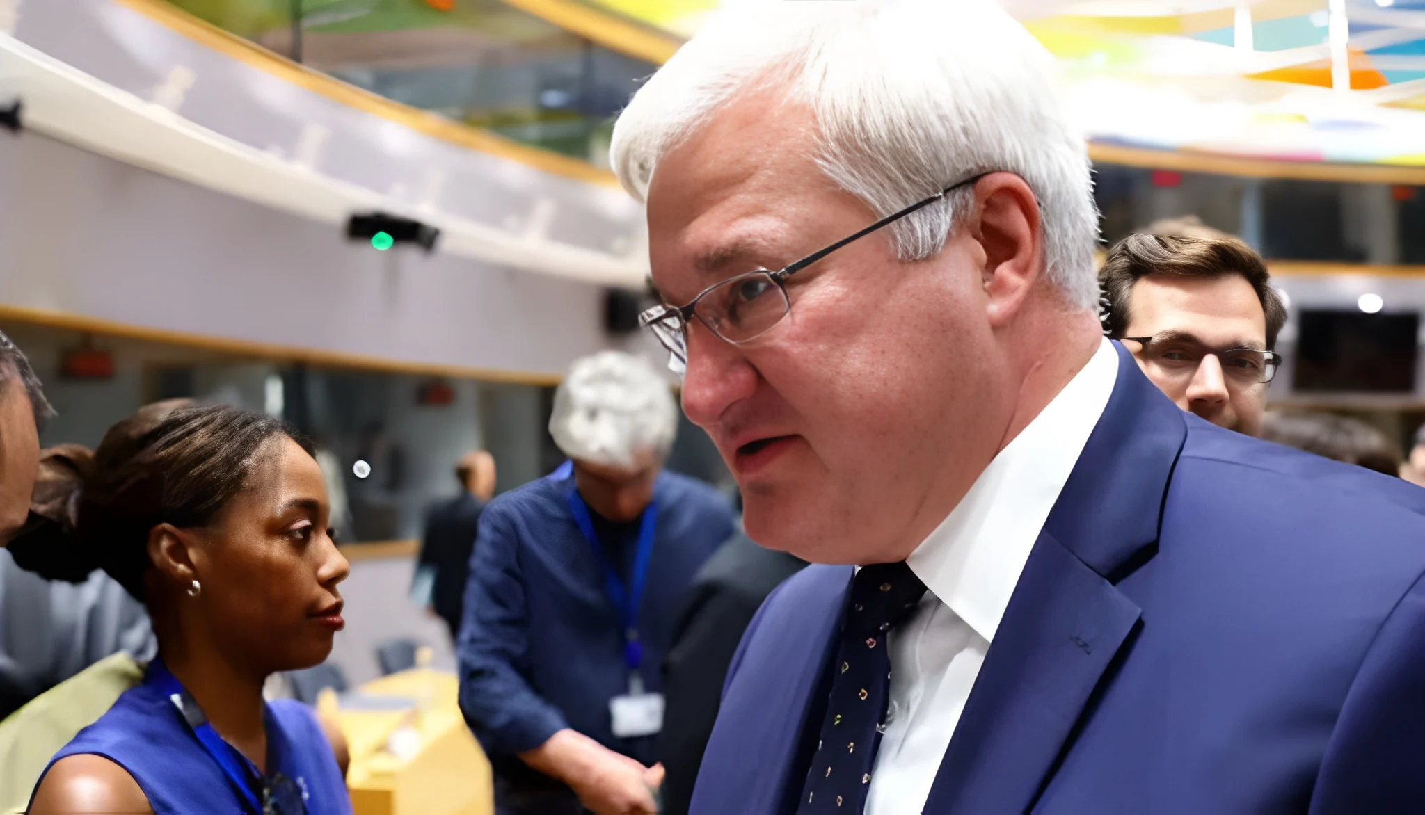 Ukraine's FM says Kyiv does not seek escalation with Iran