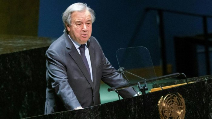 un-chief-warns-russia