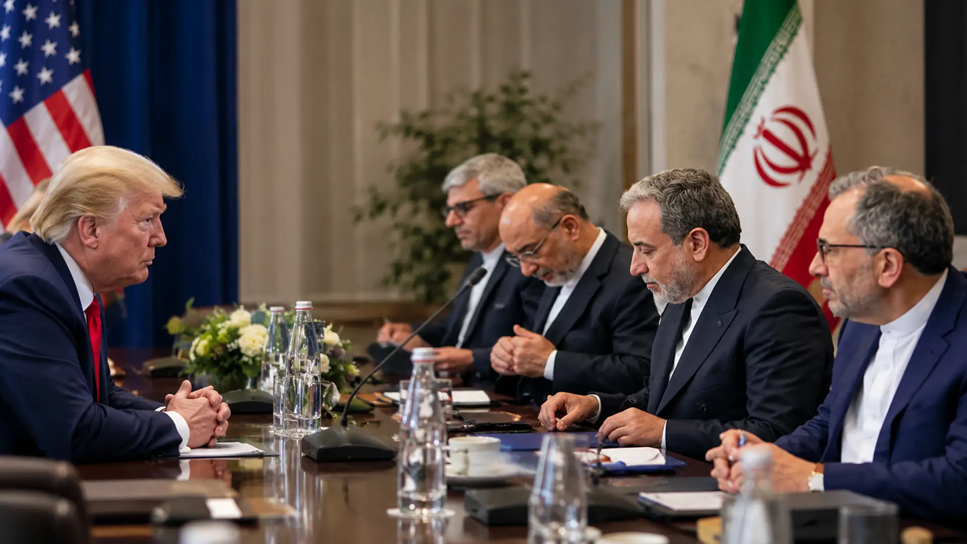 US, Iran Resume Indirect Talks After Trump Rejects Proposal