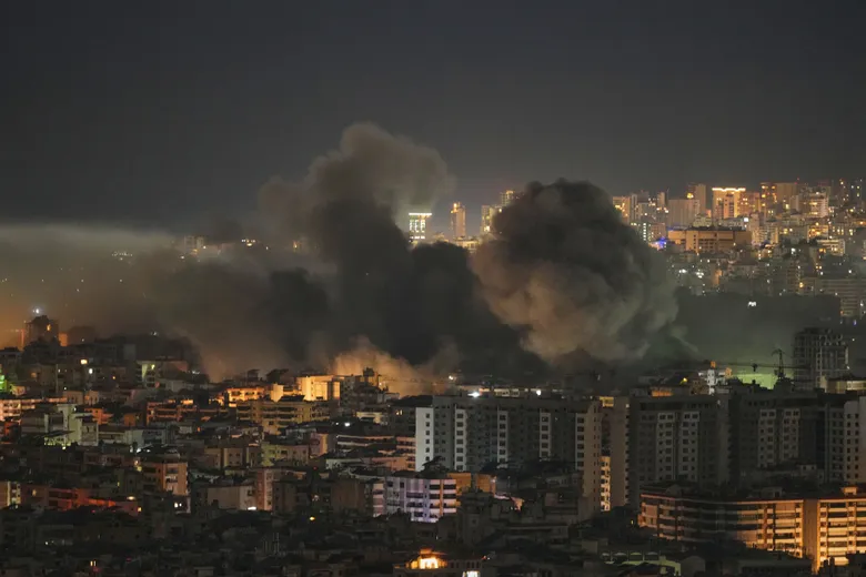 US warns firepower over Iran will surge as Israel pounds Beirut and Tehran