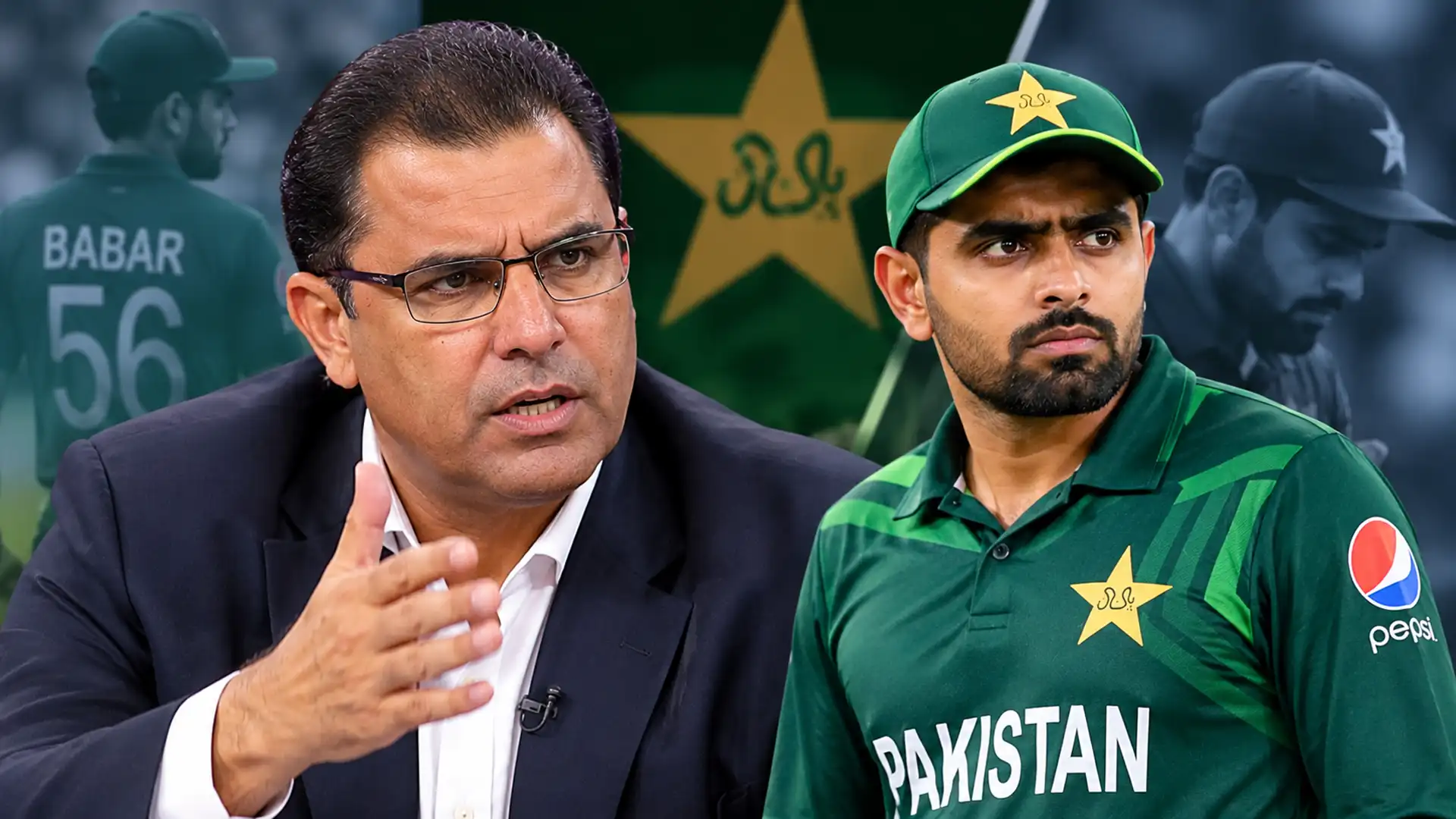 Waqar Younis Warns Pakistan Over Babar Azam’s Captaincy