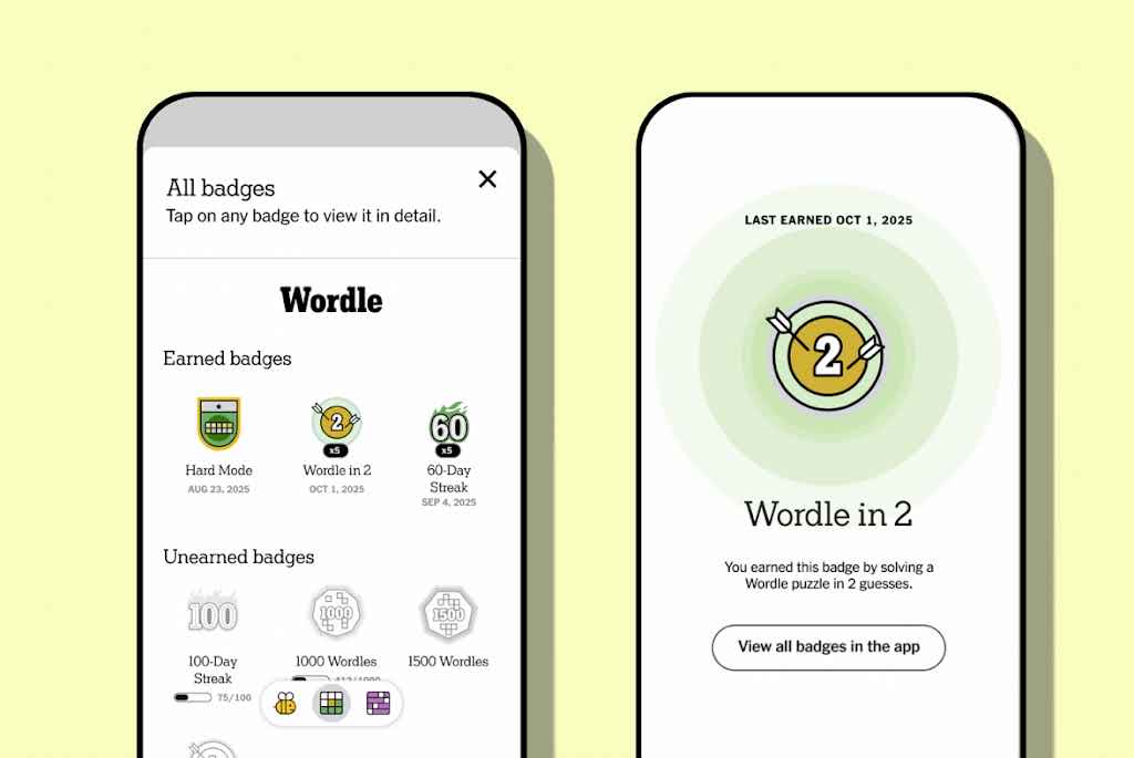 wordle-introduces-achievements-to-keep-players-hooked