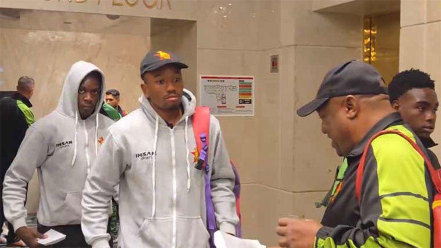 zimbabwe-cricket-team-arrives-in-islamabad-for-t20i-tri-nation-series