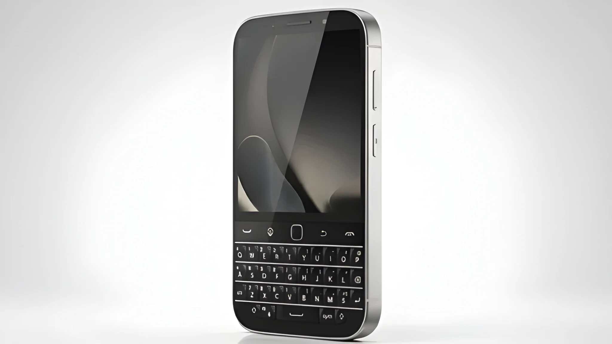 Zinwa Q27 brings classic BlackBerry design back to Android