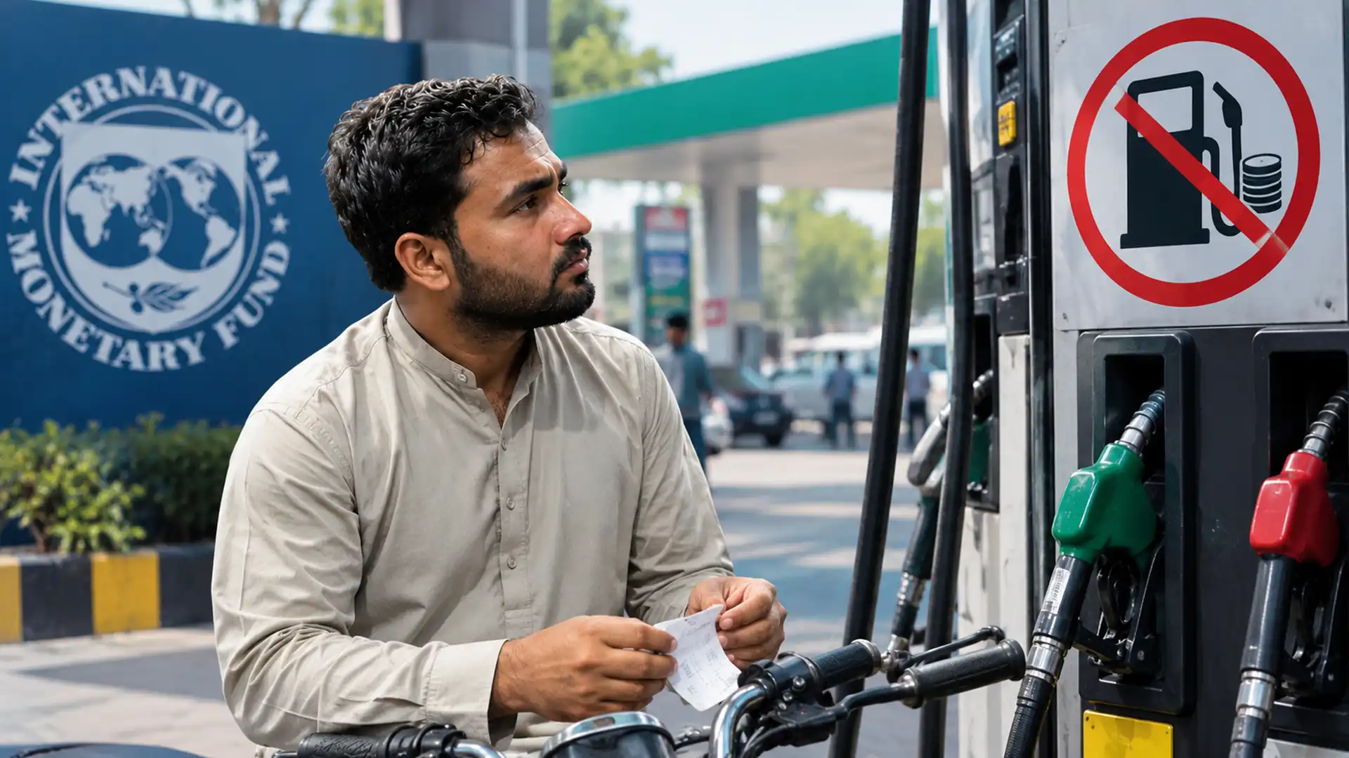 آئی ایم ایف کا فیول اسکیم محدود کرنے کا مطالبہ