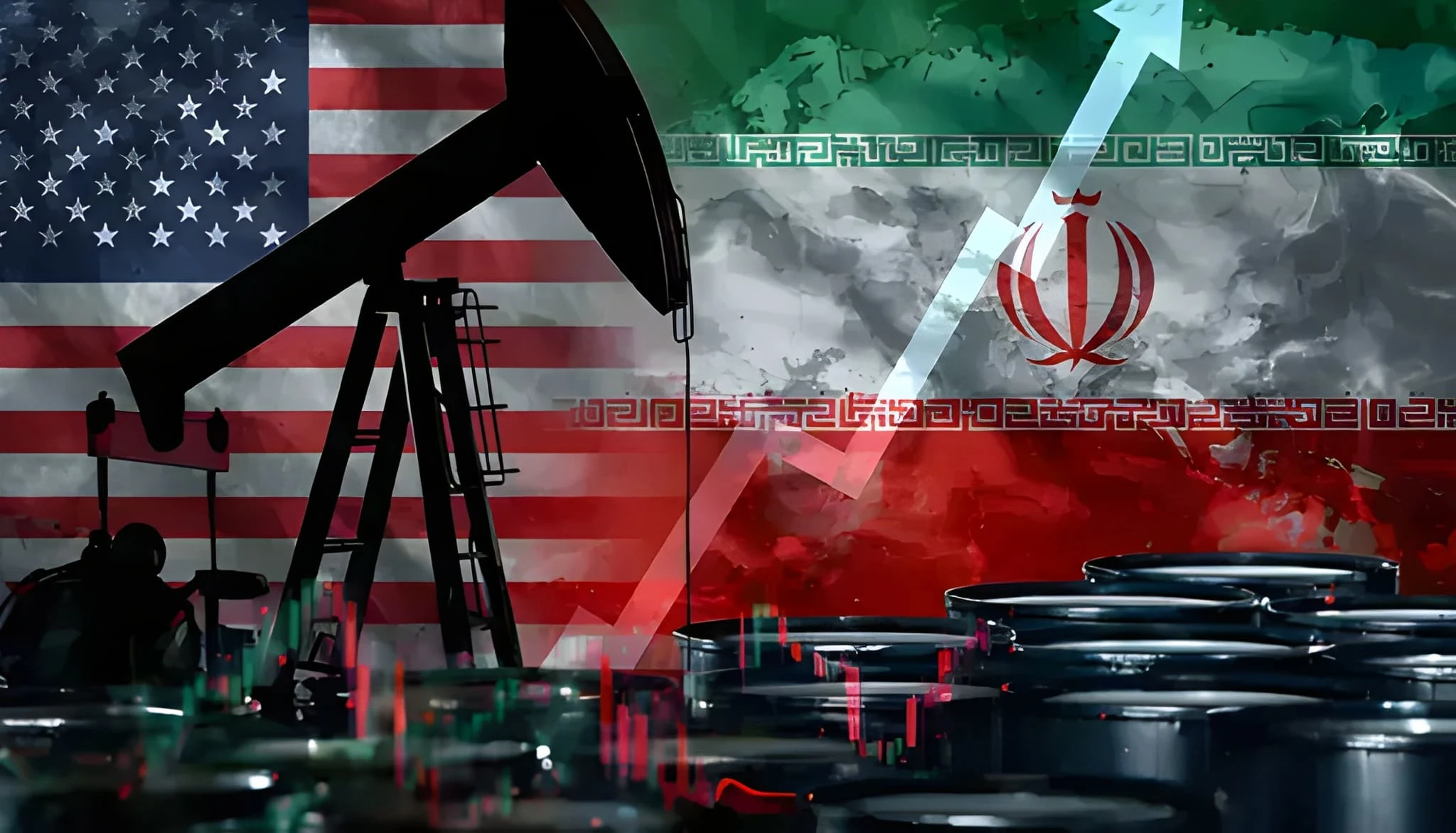 امریکا ایران کشیدگی، عالمی مارکیٹ میں تیل مہنگا ہوگیا