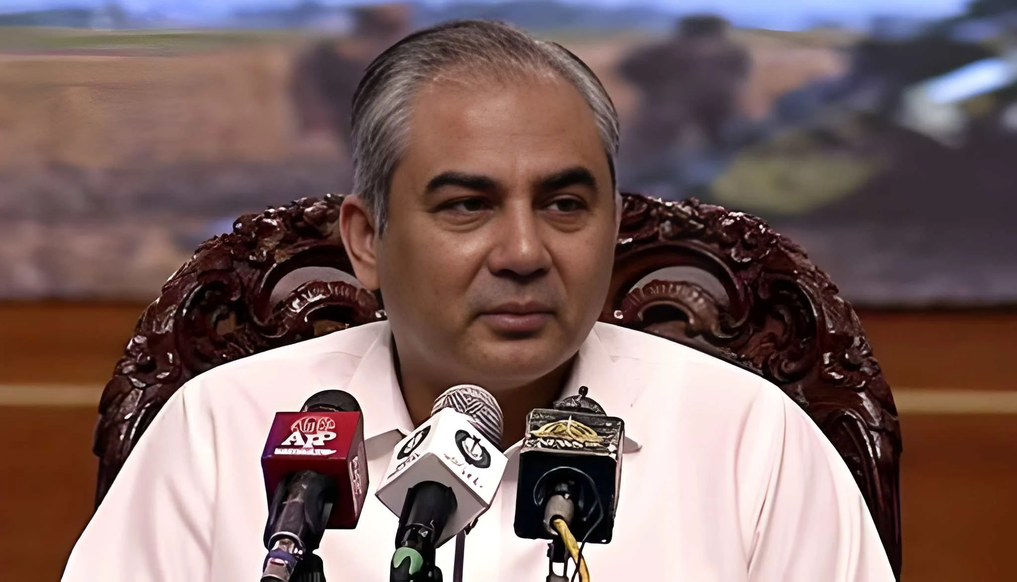ایران سے مذاکرات میں اہم پیشرفت ہوئی ہے: محسن نقوی