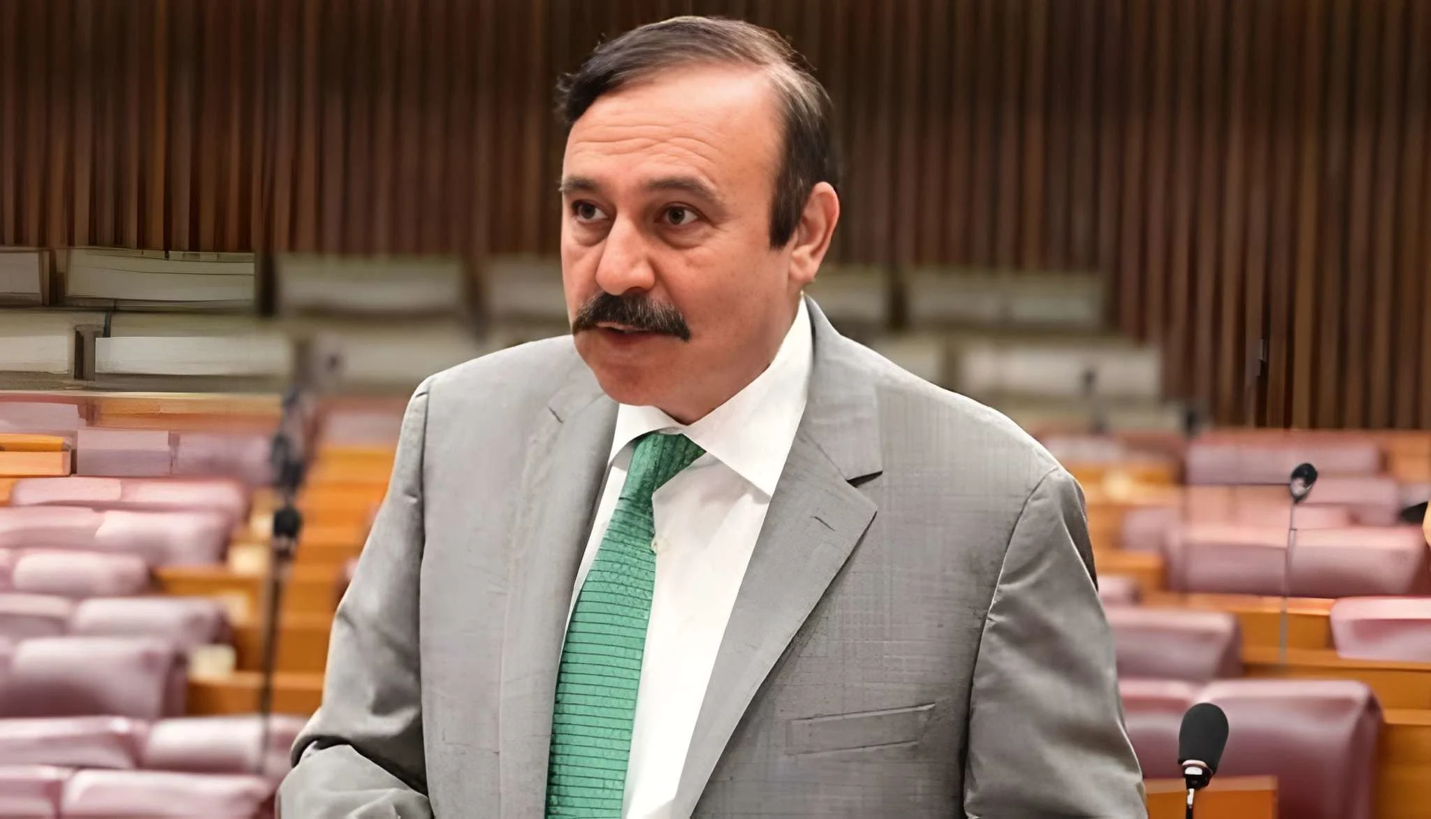 نئے صوبے پاکستان کے مفاد میں ہوں تو ضرور بننے چاہئیں: طارق فضل چوہدری