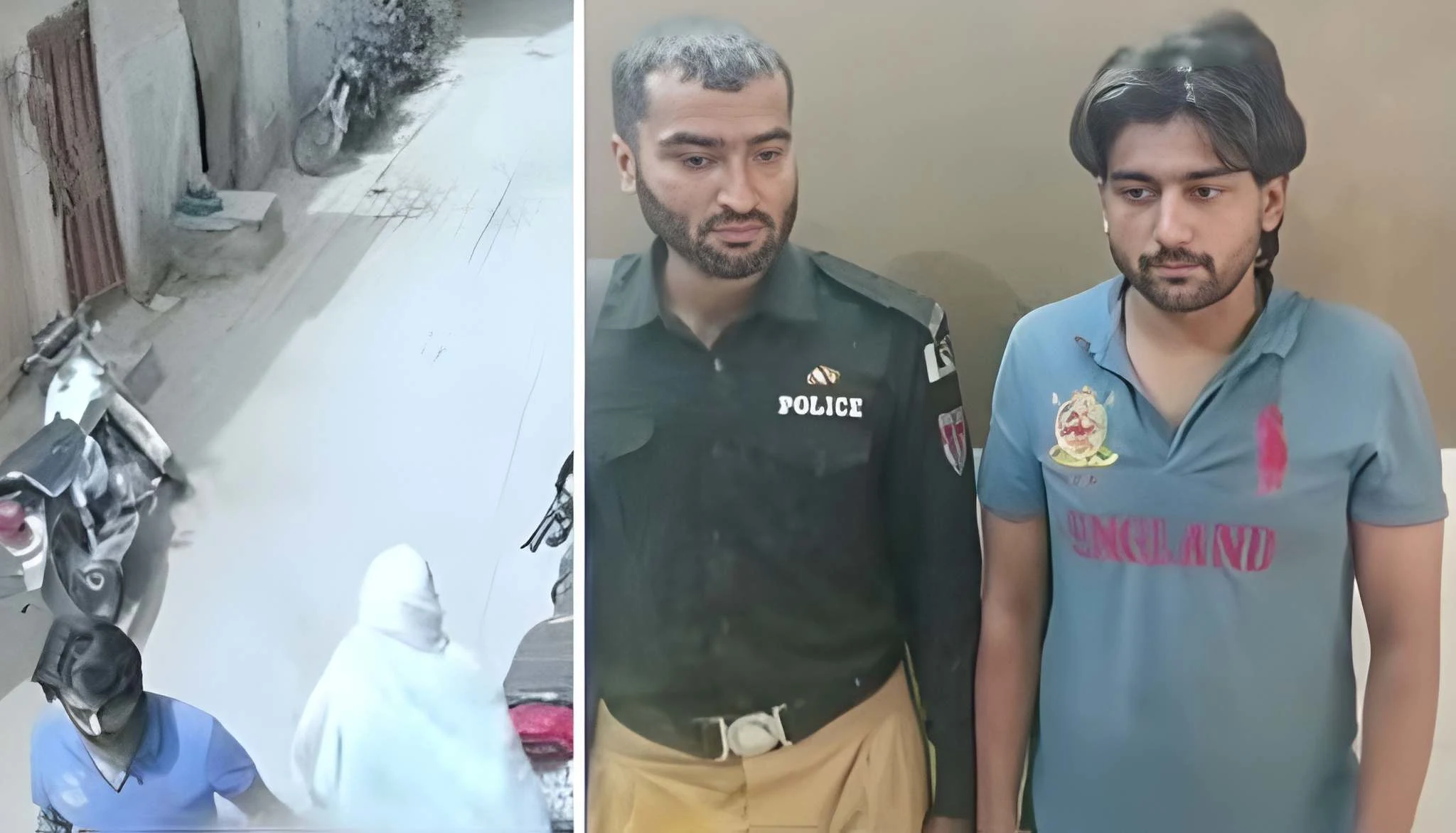 نارتھ ناظم آباد میں خاتون سے نازیبا حرکات، ملزم گرفتار