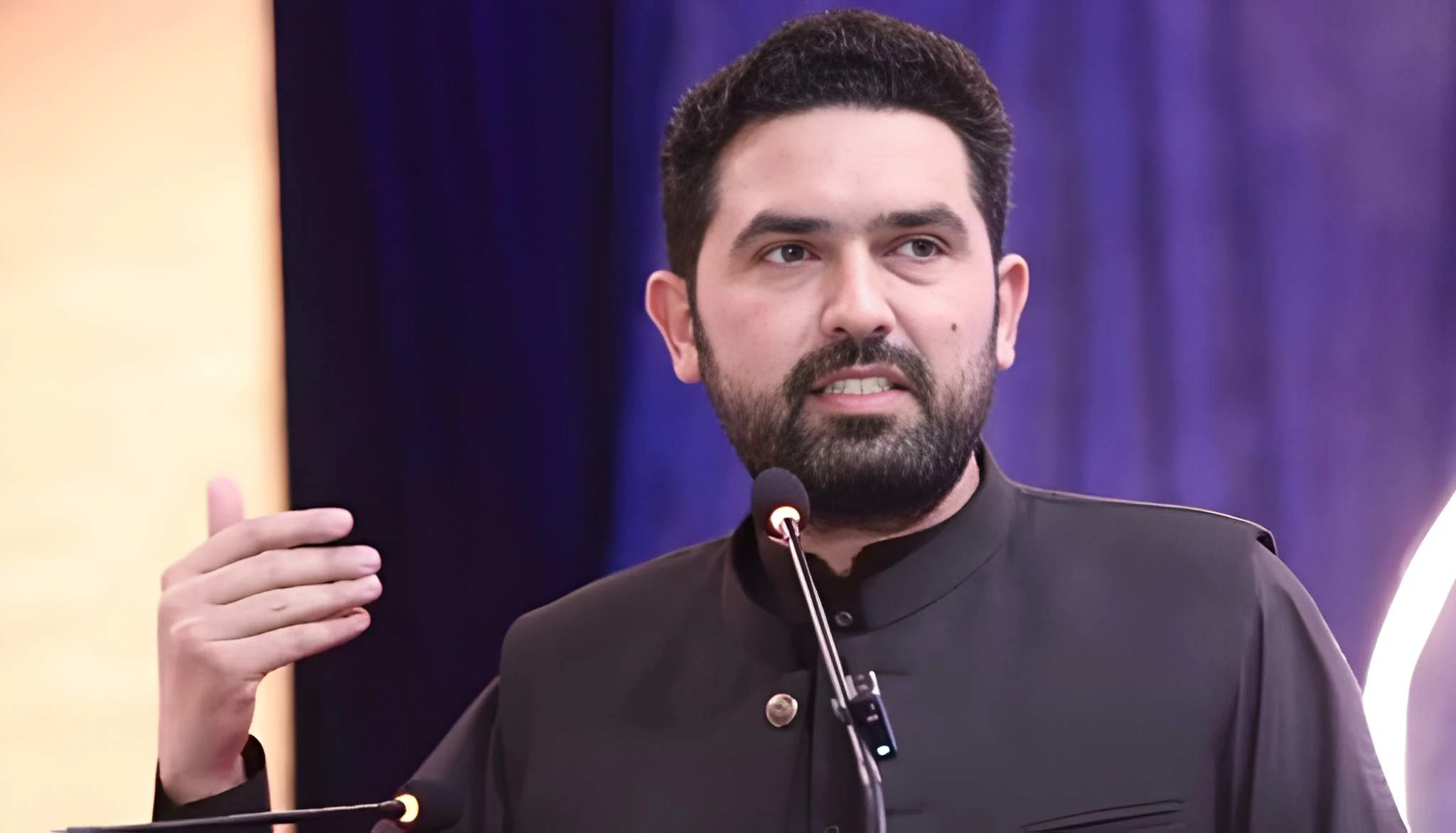 وزیرآباد حملے کیلئے بھیجا گیا کرائے کا قاتل پکڑا گیا، سہیل آفریدی کا دعویٰ