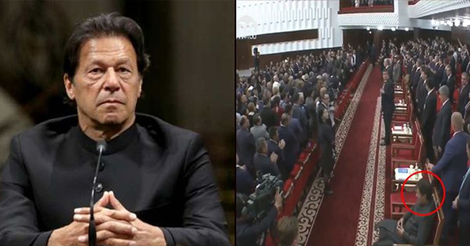 pm-imran-khan-breaks-diplomatic-protocol-at-sco-summit