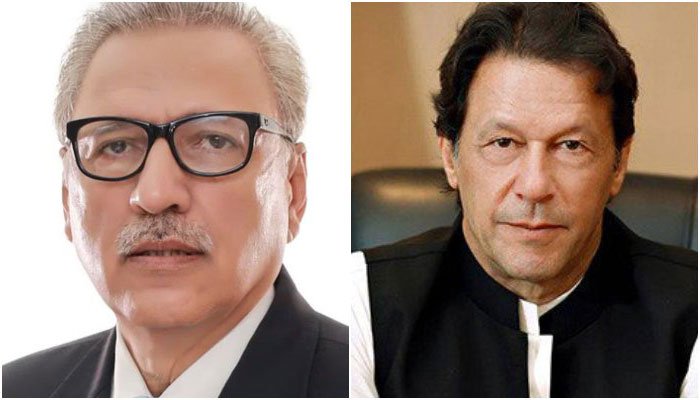 president-alvi-pm-imran-condemn-north-waziristan-blast